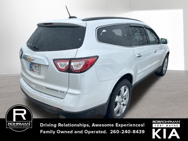 2016 Chevrolet Traverse LTZ