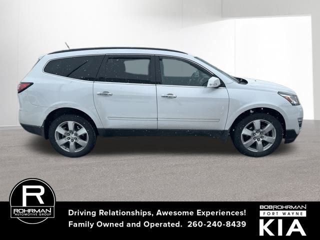 2016 Chevrolet Traverse LTZ