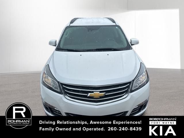 2016 Chevrolet Traverse LTZ