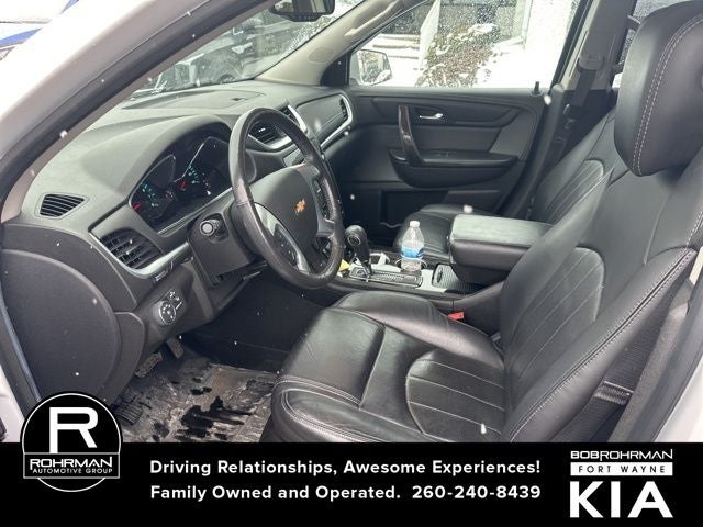 2016 Chevrolet Traverse LTZ