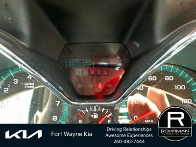 2017 Chevrolet Traverse Premier