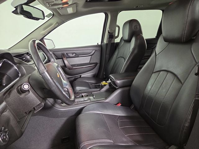 2017 Chevrolet Traverse Premier