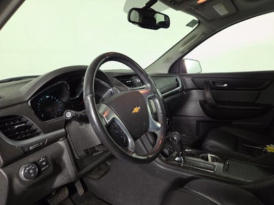 2017 Chevrolet Traverse Premier