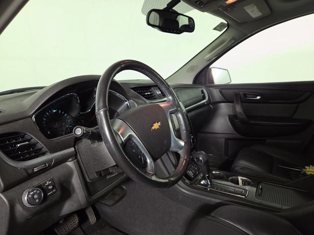 2017 Chevrolet Traverse Premier