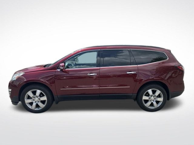 2017 Chevrolet Traverse Premier