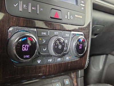 2017 Chevrolet Traverse Premier