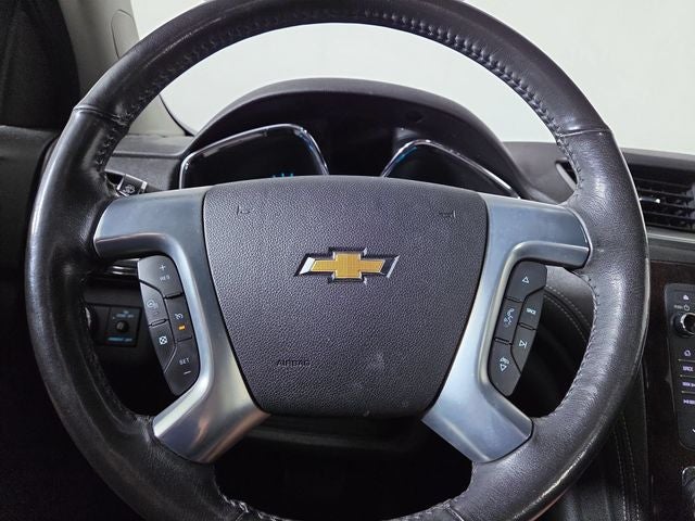 2017 Chevrolet Traverse Premier