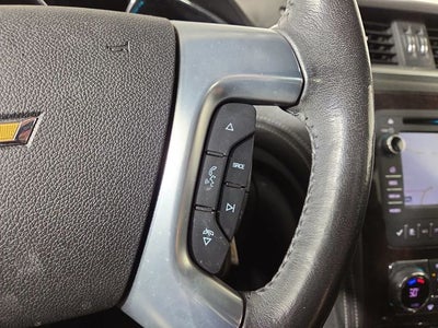2017 Chevrolet Traverse Premier