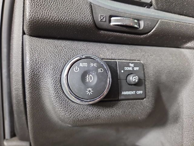 2017 Chevrolet Traverse Premier