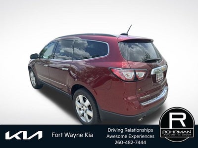 2017 Chevrolet Traverse Premier