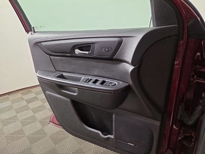 2017 Chevrolet Traverse Premier