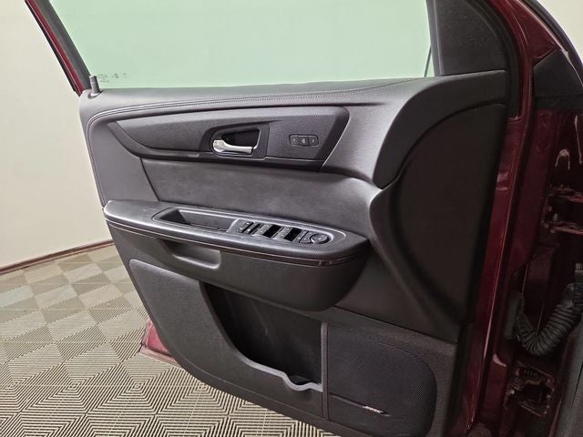 2017 Chevrolet Traverse Premier