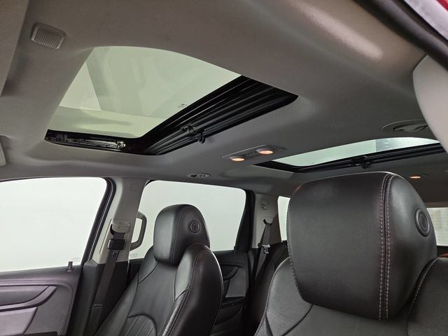 2017 Chevrolet Traverse Premier