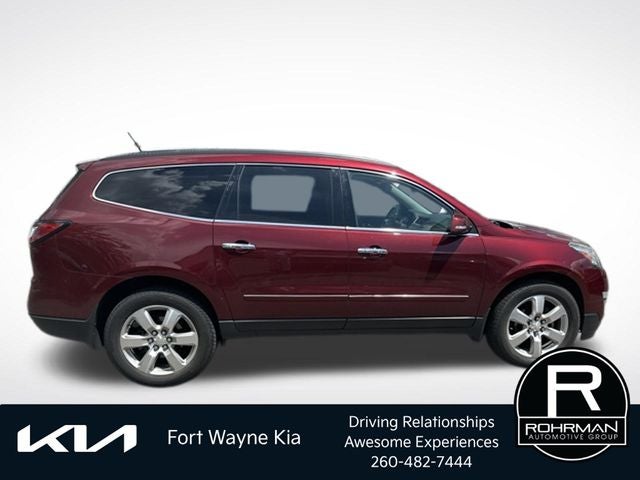 2017 Chevrolet Traverse Premier