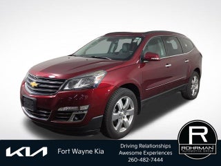 2017 Chevrolet Traverse Premier