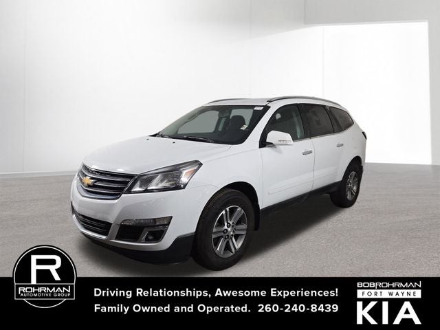 2017 Chevrolet Traverse 1LT