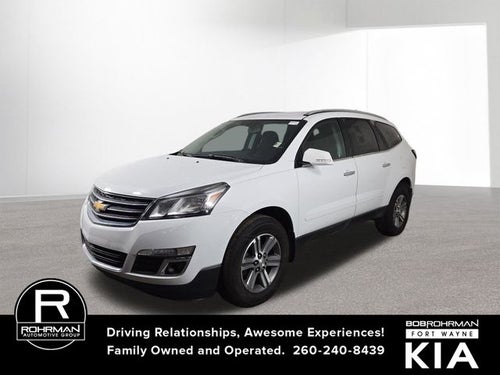 2017 Chevrolet Traverse LT 1LT