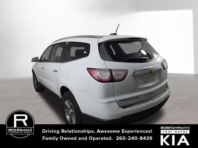 2017 Chevrolet Traverse LT 1LT