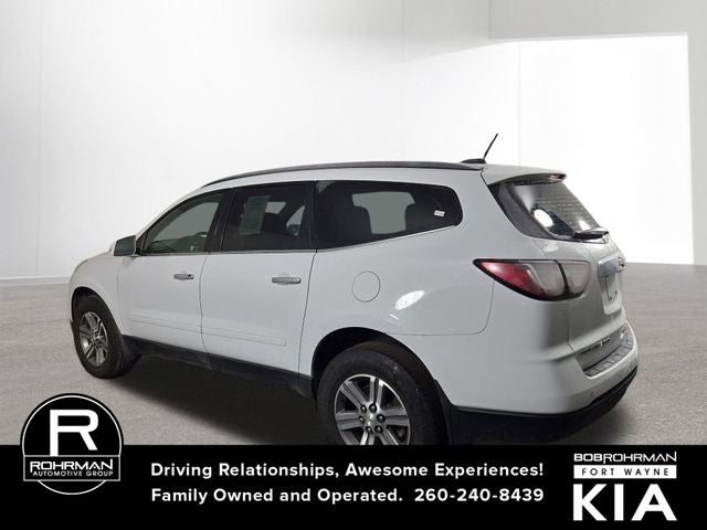 2017 Chevrolet Traverse LT 1LT