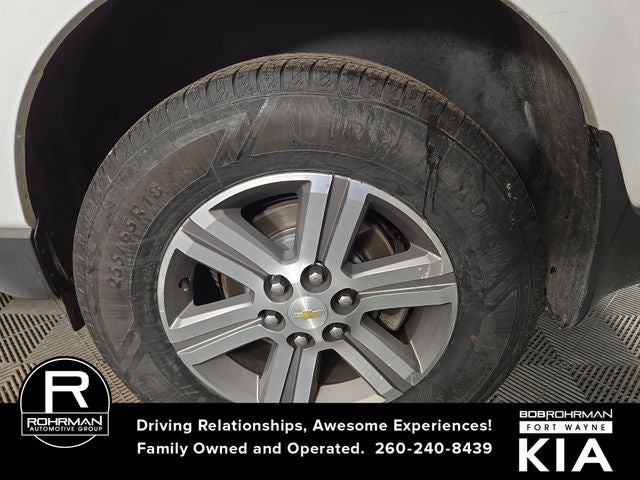 2017 Chevrolet Traverse LT 1LT