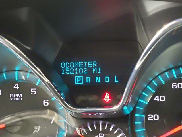 2017 Chevrolet Traverse LT 1LT