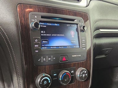 2017 Chevrolet Traverse LT 1LT