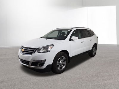 2017 Chevrolet Traverse LT 1LT