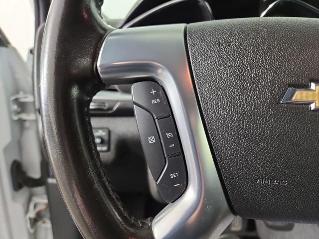 2017 Chevrolet Traverse LT 1LT