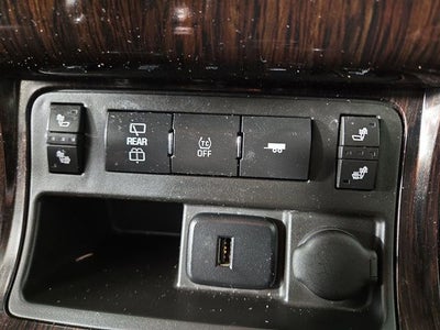 2017 Chevrolet Traverse LT 1LT