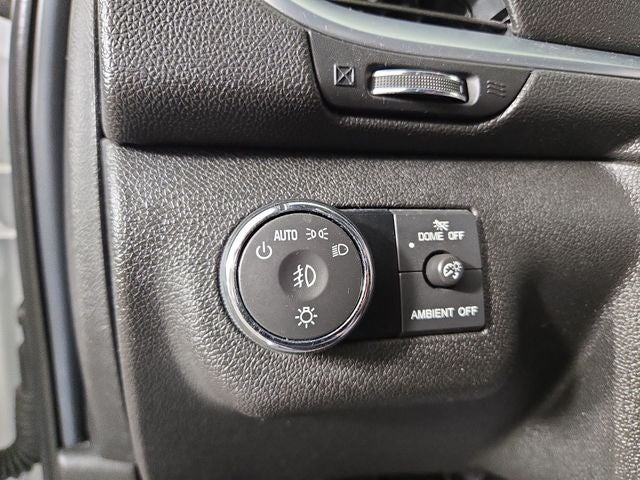 2017 Chevrolet Traverse LT 1LT