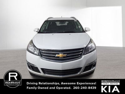 2017 Chevrolet Traverse LT 1LT