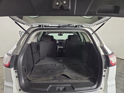 2017 Chevrolet Traverse LT 1LT