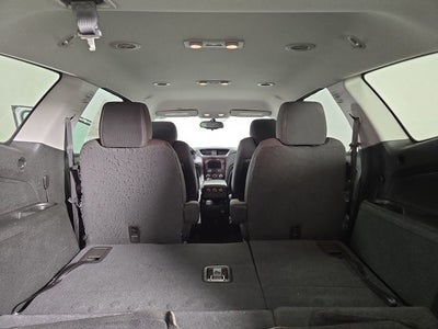 2017 Chevrolet Traverse LT 1LT