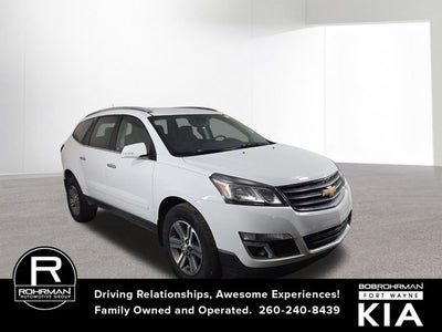 2017 Chevrolet Traverse LT 1LT