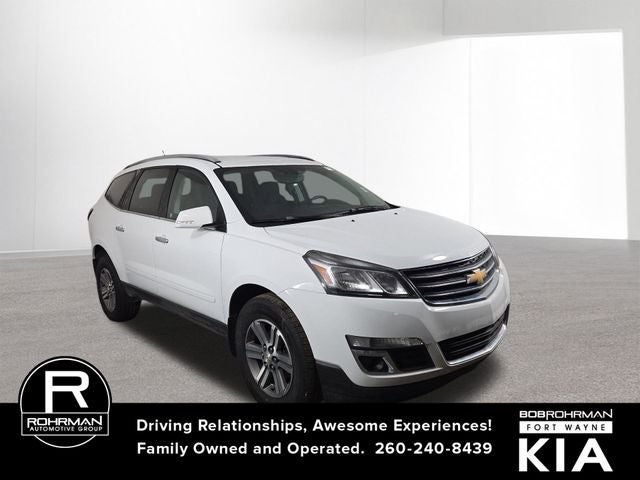 2017 Chevrolet Traverse LT 1LT