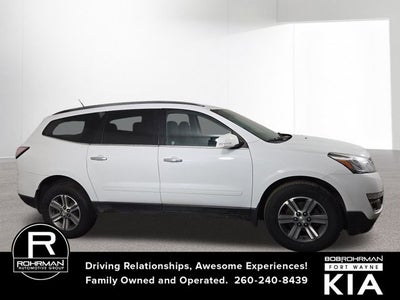 2017 Chevrolet Traverse LT 1LT