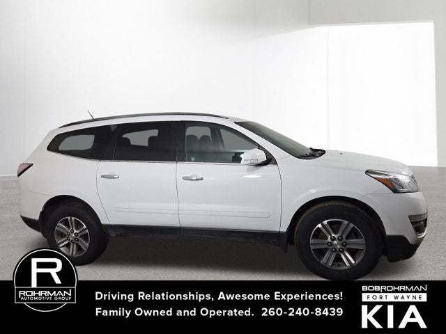 2017 Chevrolet Traverse LT 1LT