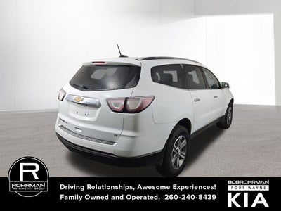 2017 Chevrolet Traverse LT 1LT