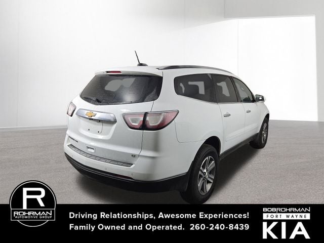 2017 Chevrolet Traverse LT 1LT