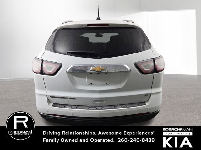 2017 Chevrolet Traverse LT 1LT