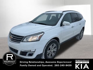 2017 Chevrolet Traverse LT 1LT