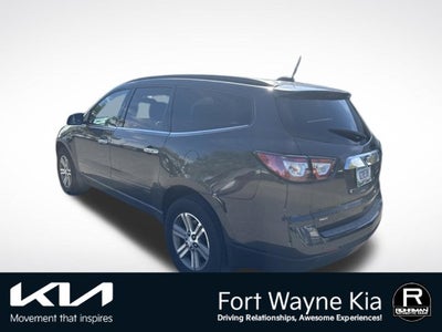 2016 Chevrolet Traverse 2LT 2LT