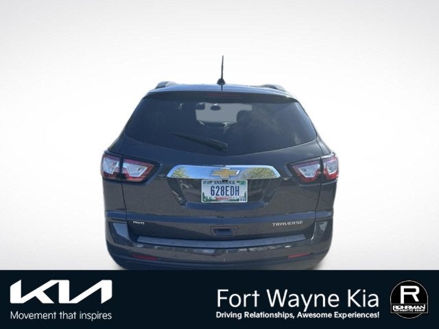2016 Chevrolet Traverse 2LT 2LT