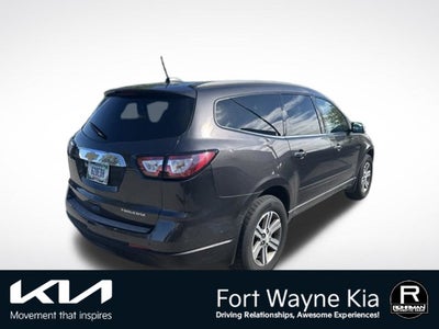 2016 Chevrolet Traverse 2LT 2LT