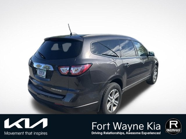 2016 Chevrolet Traverse 2LT 2LT