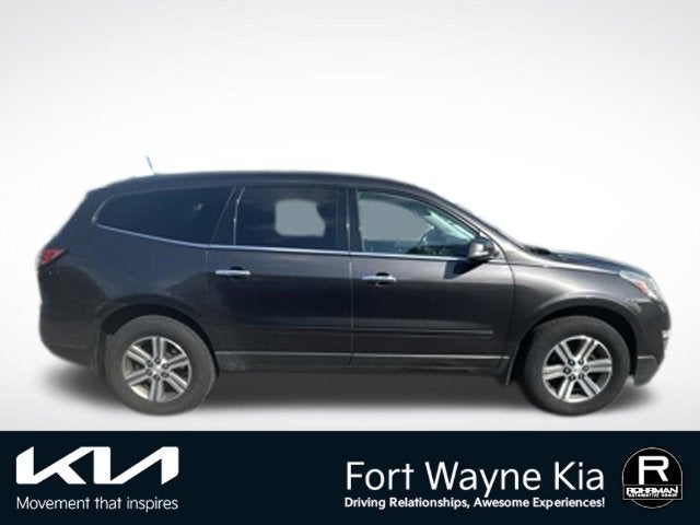 2016 Chevrolet Traverse 2LT 2LT