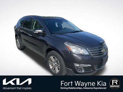 2016 Chevrolet Traverse 2LT 2LT