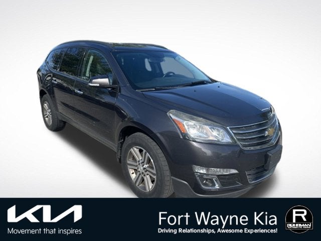 2016 Chevrolet Traverse 2LT 2LT