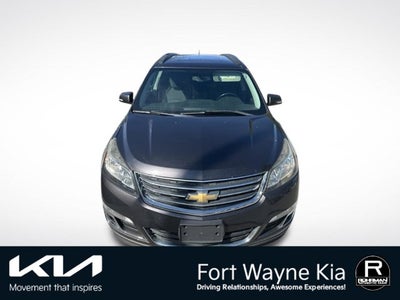 2016 Chevrolet Traverse 2LT 2LT