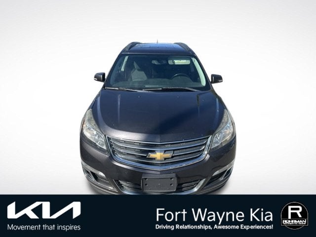 2016 Chevrolet Traverse 2LT 2LT
